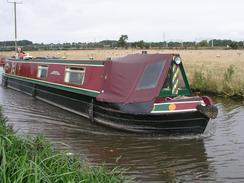 P2003A049606	The Trent and Mersey Canal.