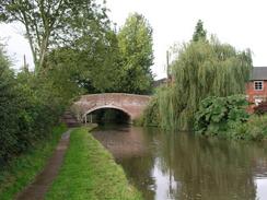 P2003A049613	The Trent and Mersey Canal.