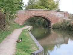 P2003A149763	A bridge over the canal.