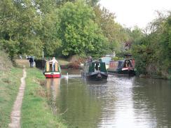 P2003A149767	The Oxford Canal.