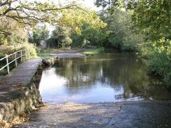 P2003A209849	The River Nar near Castle Acre.