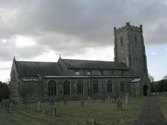 P2003A209858	Castle Acre church.