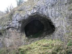 P2003C040159	Caves near Dove Holes.