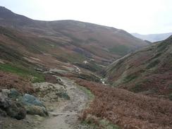 P2003C060185	The ascent up Grinds Brook.