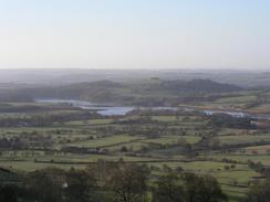 P2003C070271	The view southwestwards towards Tittesworth Reservoir.