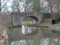 P2003C160345	Deepmore Bridge on the canal.