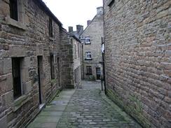 P2003C270439	Pretty streets in Longnor.