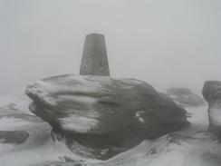 P20031030638	Kinder Low trig point.