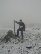 P20031030642	Myself at the highest point of Derbyshire.