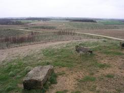 P20033201532	The view from Nottinghamshire's highest point.