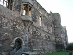 P20034091818	Newark Castle.