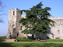 Newark Castle.