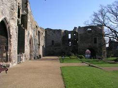 P20034091825	Newark Castle.