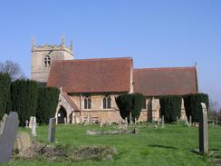 P20034091838	Coddington Church.