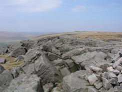 P200420035012246	The summit of Great Whernside.