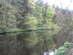 P200420035032367	The River Nidd in the Nidd Gorge.