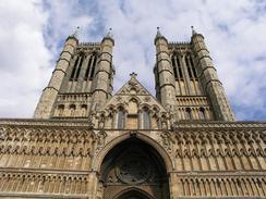 P20045152471	Lincoln cathedral.