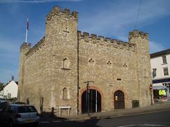 The Old Gaol, Buckingham.