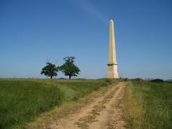 The Obelisk.
