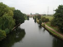 P20047170500	The River Lea Navigation.