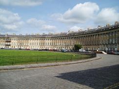 P20047240536	The Royal Crescent.