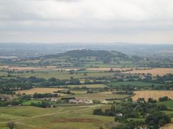 P20047270840	The view from Crickley Hill.