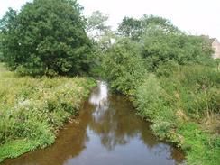 P20047301150	The River Arrow in Alcester.