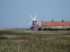 P20048081241	Blakeney windmill.