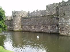 P20048161441	Beaumaris Castle.