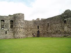 P20048161451	Beaumaris Castle.