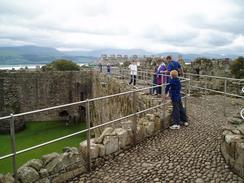 P20048161458	Beaumaris Castle.