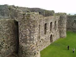 P20048161460	Beaumaris Castle.