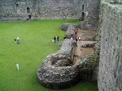 P20048161462	Beaumaris Castle.