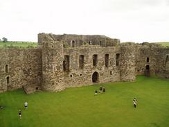 P20048161463	Beaumaris Castle.