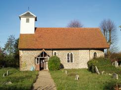 P2004B142307	Little Tey Church.