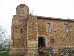 P2004C112832	Colchester Castle.