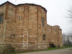 P2004C112835	Colchester Castle.