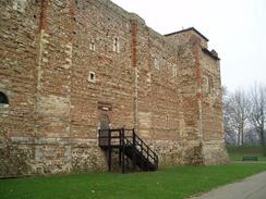 P2004C112837	Colchester Castle.