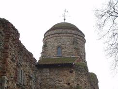 P2004C112843	Colchester Castle.