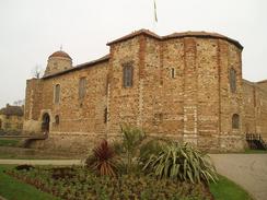 P2004C112845	Colchester Castle.