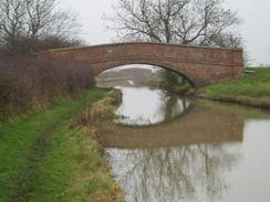 P2004C132910	A bridge near Barby Wood Farm.