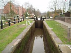 P2004C153010	Atherstone top lock.