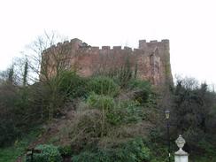 P2004C153056	Tamworth Castle.