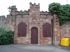 P2004C153067	Tamworth Castle.