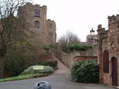 P2004C153070	Tamworth Castle.