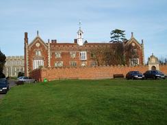 P20051213797	The Melford hospital and Almshouses.