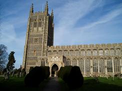 P20051213801	Melford Church.