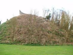 P20051213836	Clare Castle Motte.