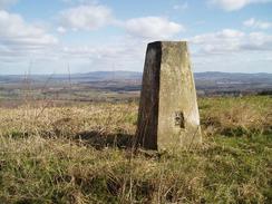 P20052274549	Bunker's Hill trig pillar.