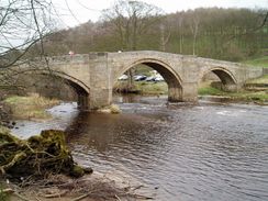 P20053255157	Barden Bridge.